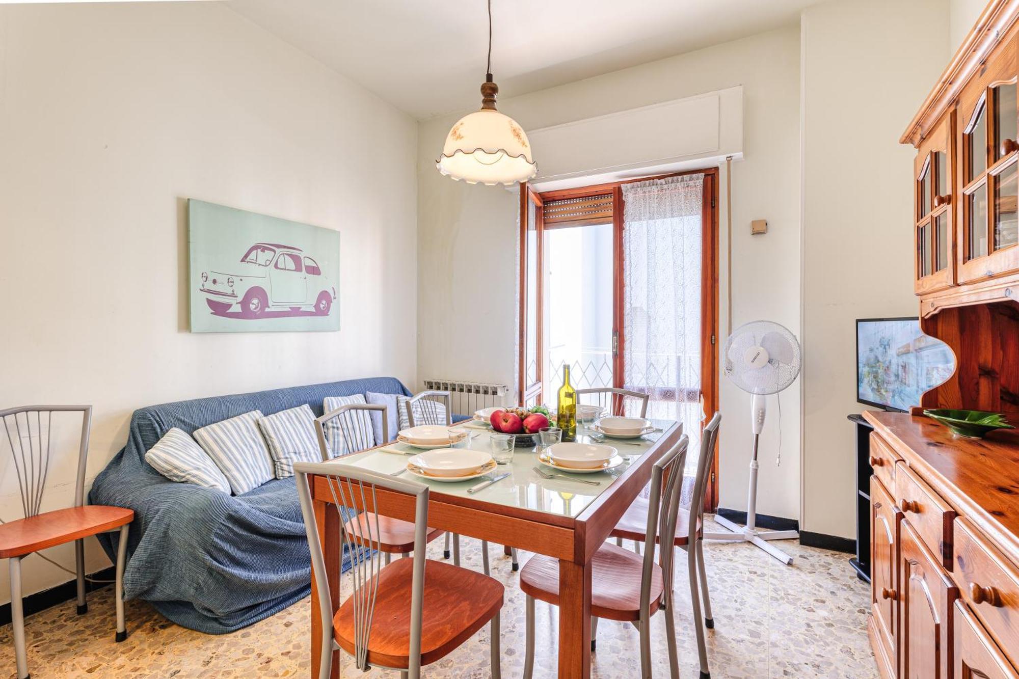 Bluemind Apartment 500M From Sea - Happy Rentals Alassio Exterior photo